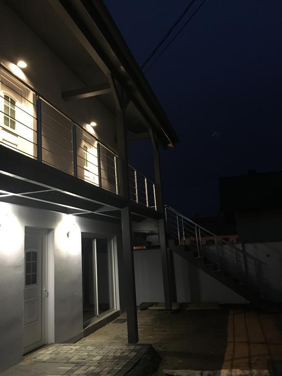 Ried &Co Acomodação com café da manhã Hoerdt Exterior foto