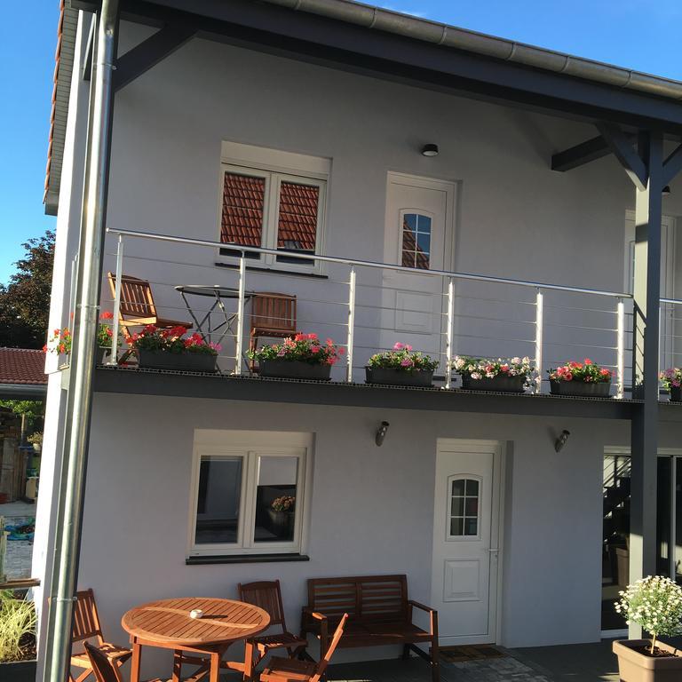 Ried &Co Acomodação com café da manhã Hoerdt Exterior foto